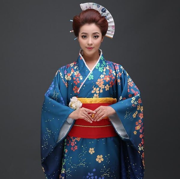 High Quality Japanese Kimono Women's ...